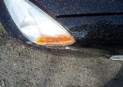Traffic Sign Damage