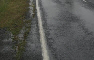 Wet Asphalt Roadway Friction