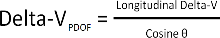 Accident Reconstruction Equation
