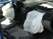 Driver & Passenger Airbags
