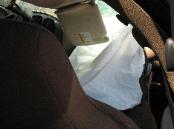 Rollover with Airbag Deployment
