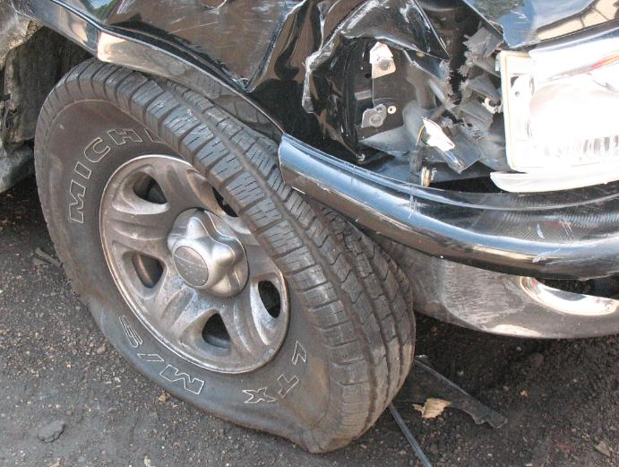 Investigation of Tire Damage