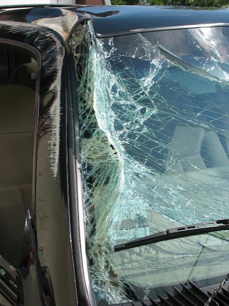 Reconstruction of Rollover Accident