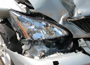 Crushed Headlamp