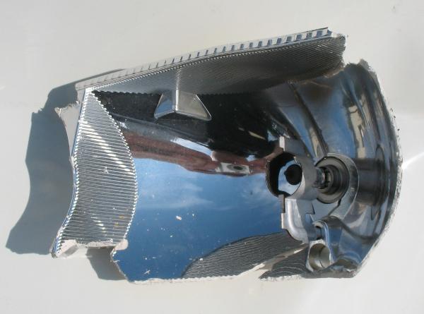 Headlamp Exam for Accident Reconstruction