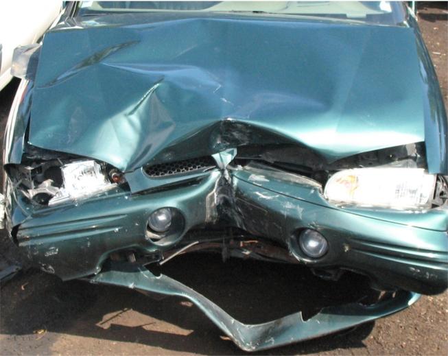Front Bumper Damage Investigation