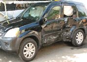 Side Impact Accident