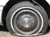 Tire Damage