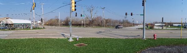 Traffic Signal Configuration
