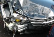 Rear-end Crash