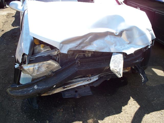 Vehicle Crush for Accident Reconstruction