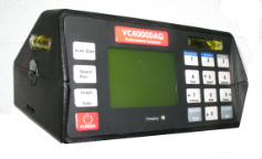 VC4000 Accelerometer Accident Reconstruction