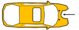 Pole Impact Accident Equation